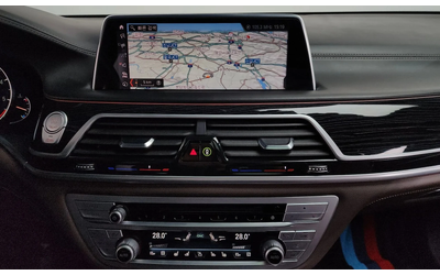 BMW 740 7 Series (G11) 740D xDrive M Sports - автомобили, коли, обяви за нови и употребявани 12