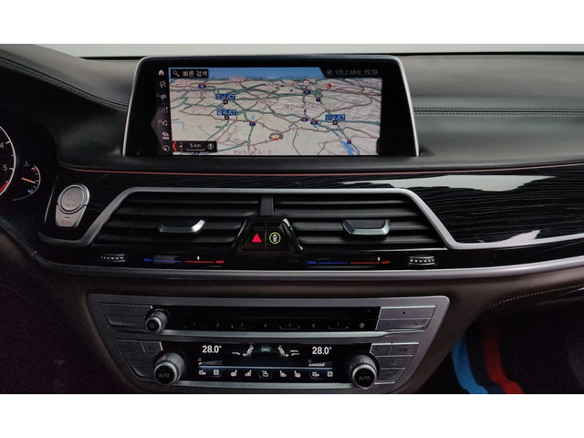 BMW 740 7 Series (G11) 740D xDrive M Sports - автомобили, коли, обяви за нови и употребявани 12