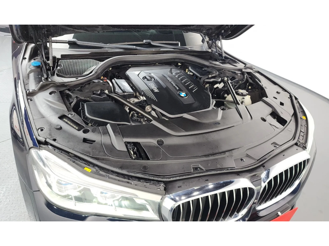 BMW 740 7 Series (G11) 740D xDrive M Sports - автомобили, коли, обяви за нови и употребявани 4