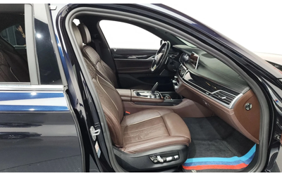 BMW 740 7 Series (G11) 740D xDrive M Sports - автомобили, коли, обяви за нови и употребявани 9