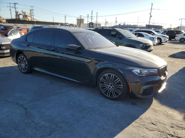 BMW 740 M-PACK* LONG* ПОДГРЕВ* ОБДУХВАНЕ* FULL - автомобили, коли, обяви за нови и употребявани 1