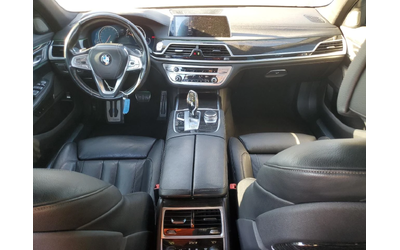 BMW 740 M-PACK* LONG* ПОДГРЕВ* ОБДУХВАНЕ* FULL - автомобили, коли, обяви за нови и употребявани 7