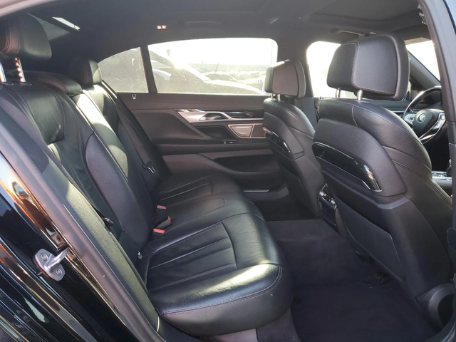 BMW 740 M-PACK* LONG* ПОДГРЕВ* ОБДУХВАНЕ* FULL - автомобили, коли, обяви за нови и употребявани 8