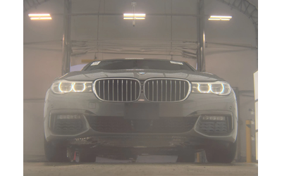 BMW 740 M* SPORT* ОБДУХВАНЕ* ХЕДЪП* 360КАМЕРА* МАСАЖ* - автомобили, коли, обяви за нови и употребявани 6