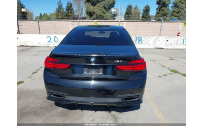 BMW 740 M* SPORT* ДИГИТАЛНО* ТАБЛО* 360КАМЕРА* LANE* ASSIS - автомобили, коли, обяви за нови и употребявани 7