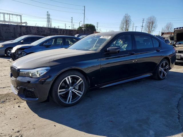 BMW 740 M* SPORT* 360КАМЕРА* LANE* ASSIST* КЕЙЛЕС* - автомобили, коли, обяви за нови и употребявани 0