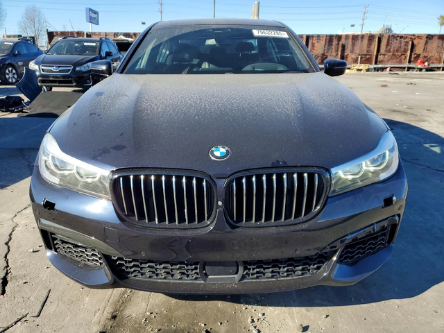 BMW 740 M* SPORT* 360КАМЕРА* LANE* ASSIST* КЕЙЛЕС* - автомобили, коли, обяви за нови и употребявани 4