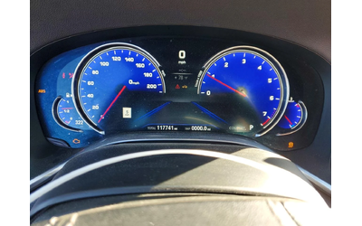 BMW 740 M* SPORT* 360КАМЕРА* LANE* ASSIST* КЕЙЛЕС* - автомобили, коли, обяви за нови и употребявани 7