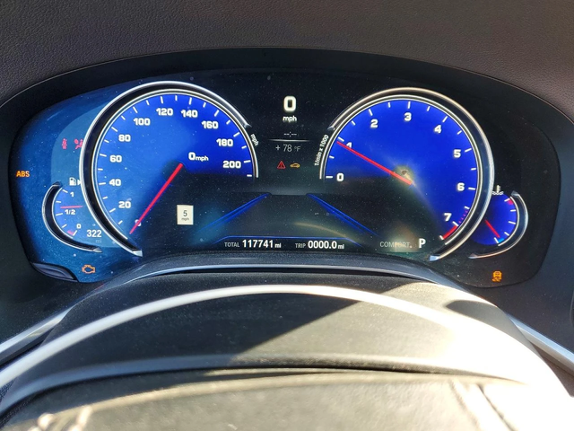 BMW 740 M* SPORT* 360КАМЕРА* LANE* ASSIST* КЕЙЛЕС* - автомобили, коли, обяви за нови и употребявани 7