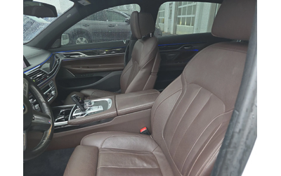 BMW 740 M* SPORT* XDRIVE* ОБДУХВАНЕ* 360КАМЕРА* LANE* ASSI - автомобили, коли, обяви за нови и употребявани 10