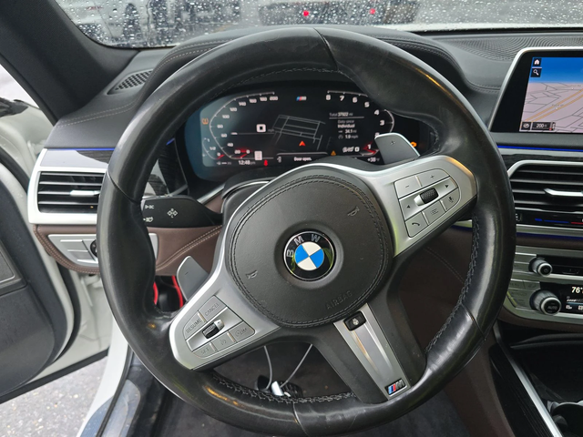 BMW 740 M* SPORT* XDRIVE* ОБДУХВАНЕ* 360КАМЕРА* LANE* ASSI - автомобили, коли, обяви за нови и употребявани 7