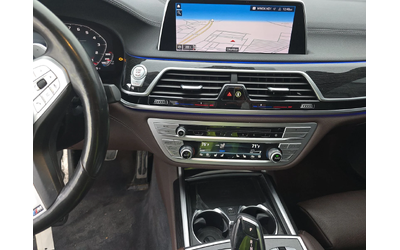 BMW 740 M* SPORT* XDRIVE* ОБДУХВАНЕ* 360КАМЕРА* LANE* ASSI - автомобили, коли, обяви за нови и употребявани 8