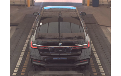 BMW 740 M* SPORT* ОБДУХВАНЕ* 360КАМЕРА* LANE* ASSIST* - автомобили, коли, обяви за нови и употребявани 7