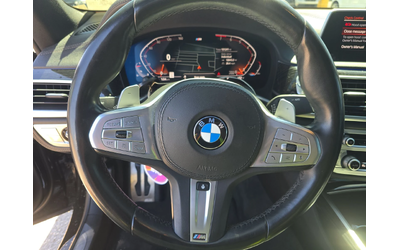 BMW 740 M* SPORT* ОБДУХВАНЕ* 360КАМЕРА* LANE* ASSIST* - автомобили, коли, обяви за нови и употребявани 9