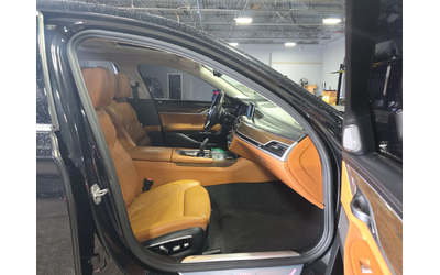 BMW 740 XDRIVE* ХЕДЪП* ПАНОРАМА* ОБДУХВАНЕ* - автомобили, коли, обяви за нови и употребявани 10