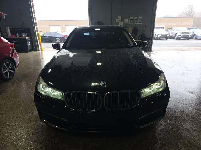 BMW 740 XDRIVE* ХЕДЪП* ПАНОРАМА* ОБДУХВАНЕ* - автомобили, коли, обяви за нови и употребявани 4