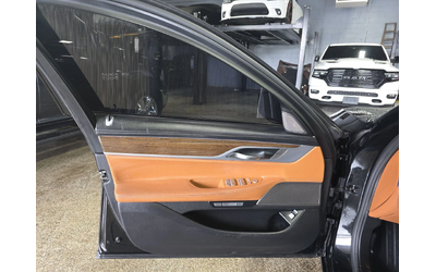 BMW 740 XDRIVE* ХЕДЪП* ПАНОРАМА* ОБДУХВАНЕ* - автомобили, коли, обяви за нови и употребявани 6