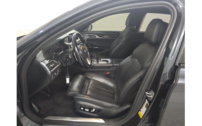 BMW 740 M* SPORT* HARMON* KARDON* ХЕДЪП* LANE* ASSIST* - автомобили, коли, обяви за нови и употребявани 10