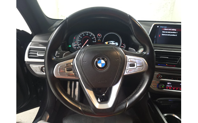 BMW 740 M* SPORT* HARMON* KARDON* ХЕДЪП* LANE* ASSIST* - автомобили, коли, обяви за нови и употребявани 8