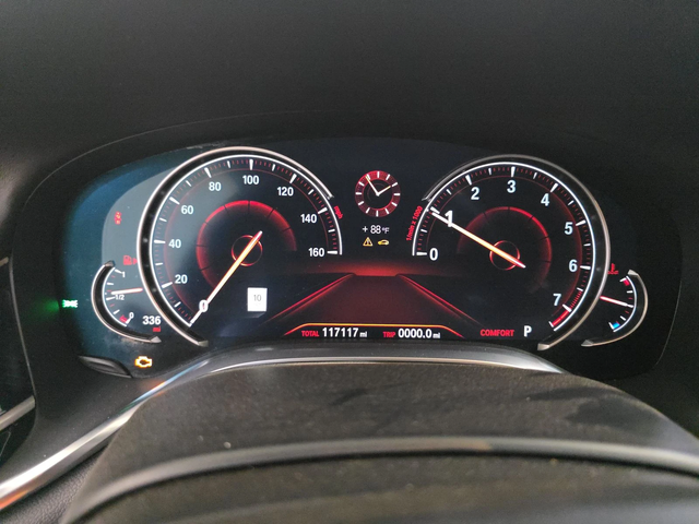 BMW 740 M* SPORT* HARMON* KARDON* ХЕДЪП* LANE* ASSIST* - автомобили, коли, обяви за нови и употребявани 9