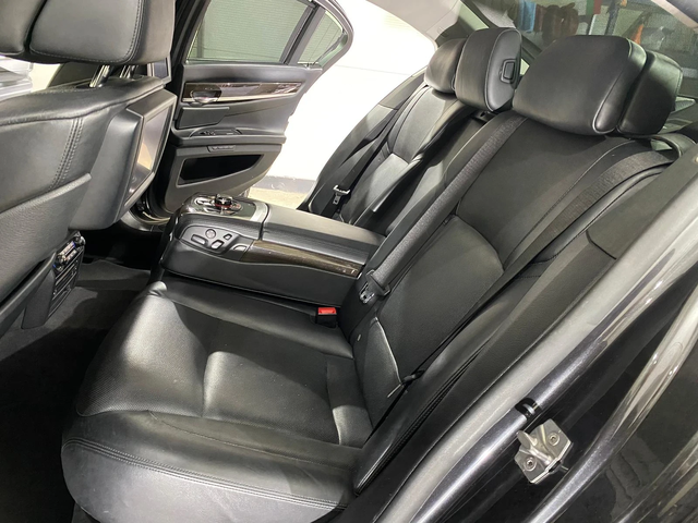 BMW 740 ER REIHE - автомобили, коли, обяви за нови и употребявани 10