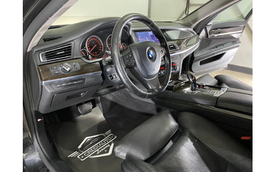 BMW 740 ER REIHE - автомобили, коли, обяви за нови и употребявани 6