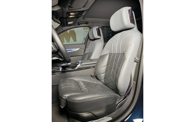 BMW 740 d xDrive* M-Sport* Bowers* SkyLounge* Massage* HuD - автомобили, коли, обяви за нови и употребявани 7