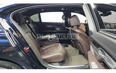 BMW 740 2018* LONG* МАСАЖ* ОБДУХ* 360* HARMAN* КРАЙНА ЦЕНА - автомобили, коли, обяви за нови и употребявани 11