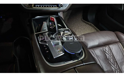 BMW 740 2018* LONG* МАСАЖ* ОБДУХ* 360* HARMAN* КРАЙНА ЦЕНА - автомобили, коли, обяви за нови и употребявани 7