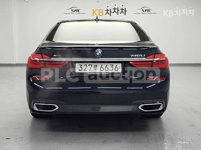 BMW 740 LONG* МАСАЖ* ОБДУХ* TV* HEAD-UP* 360* КРАЙНА ЦЕНА - автомобили, коли, обяви за нови и употребявани 3