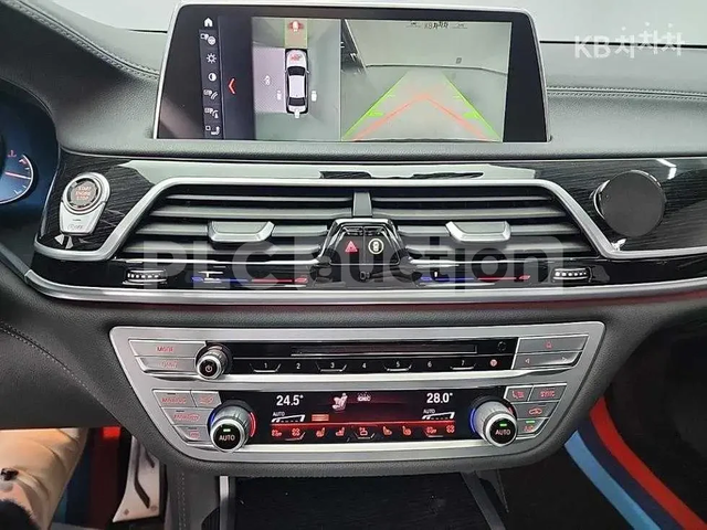 BMW 740 LONG* МАСАЖ* ОБДУХ* TV* HEAD-UP* 360* КРАЙНА ЦЕНА - автомобили, коли, обяви за нови и употребявани 8