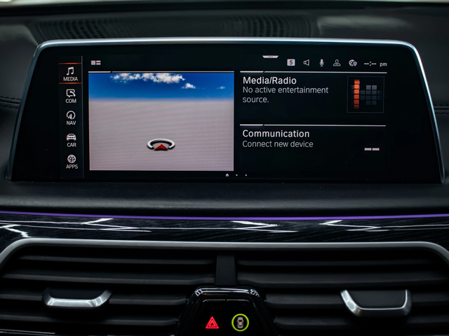 BMW 740 i* Carbon Core* ПЪЛЕН M ПАКЕТ* МАСАЖИ* ОБДУХВАНЕ* - автомобили, коли, обяви за нови и употребявани 11