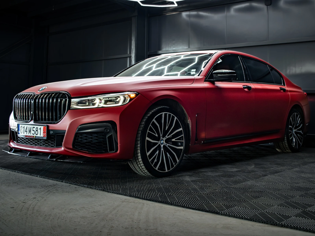 BMW 740 i* Carbon Core* ПЪЛЕН M ПАКЕТ* МАСАЖИ* ОБДУХВАНЕ* - автомобили, коли, обяви за нови и употребявани 2