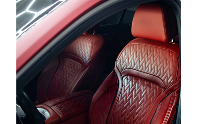 BMW 740 i* Carbon Core* ПЪЛЕН M ПАКЕТ* МАСАЖИ* ОБДУХВАНЕ* - автомобили, коли, обяви за нови и употребявани 6