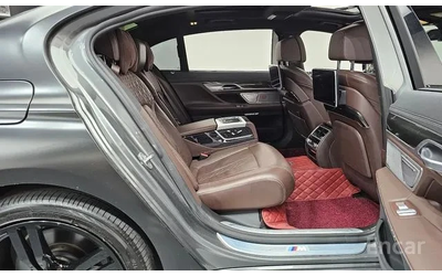 BMW 740 * ТЕЛЕВИЗОРИ * ДИСТРОНИК * МАСАЖИ * B&W * АВТОКРЕД - автомобили, коли, обяви за нови и употребявани 9