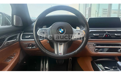 BMW 740 Li* DISTRONIC* ОБДУХВАНЕ* ТЕЛЕВИЗОРИ* - автомобили, коли, обяви за нови и употребявани 10