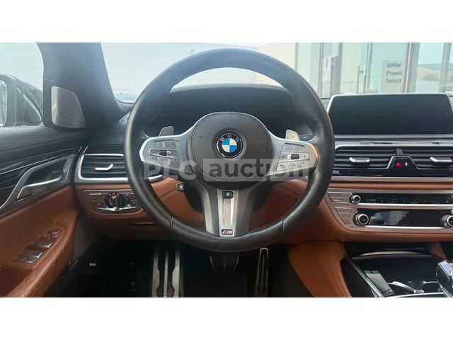 BMW 740 Li* DISTRONIC* ОБДУХВАНЕ* ТЕЛЕВИЗОРИ* - автомобили, коли, обяви за нови и употребявани 10