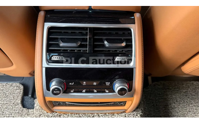 BMW 740 Li* DISTRONIC* ОБДУХВАНЕ* ТЕЛЕВИЗОРИ* - автомобили, коли, обяви за нови и употребявани 13