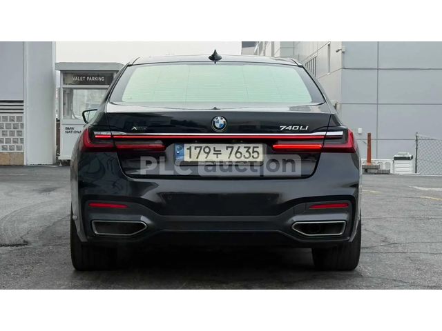 BMW 740 Li* DISTRONIC* ОБДУХВАНЕ* ТЕЛЕВИЗОРИ* - автомобили, коли, обяви за нови и употребявани 4