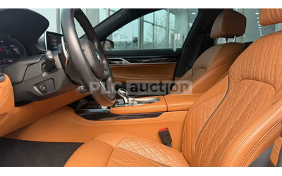 BMW 740 Li* DISTRONIC* ОБДУХВАНЕ* ТЕЛЕВИЗОРИ* - автомобили, коли, обяви за нови и употребявани 8