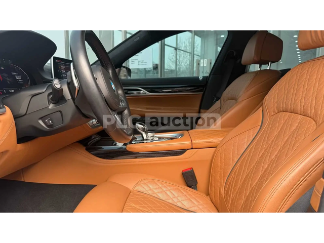 BMW 740 Li* DISTRONIC* ОБДУХВАНЕ* ТЕЛЕВИЗОРИ* - автомобили, коли, обяви за нови и употребявани 8