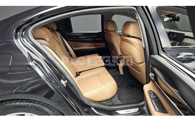 BMW 740 d* ОБДУХВАНЕ* ДИГИТАЛНО ТАБЛО* 360* HUD* - автомобили, коли, обяви за нови и употребявани 10