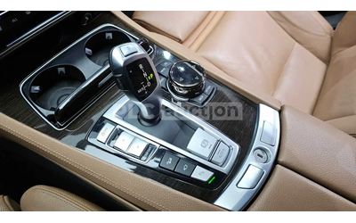 BMW 740 d* ОБДУХВАНЕ* ДИГИТАЛНО ТАБЛО* 360* HUD* - автомобили, коли, обяви за нови и употребявани 13