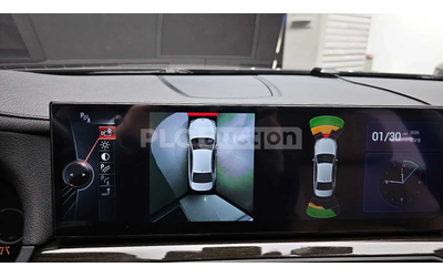 BMW 740 d* ОБДУХВАНЕ* ДИГИТАЛНО ТАБЛО* 360* HUD* - автомобили, коли, обяви за нови и употребявани 7