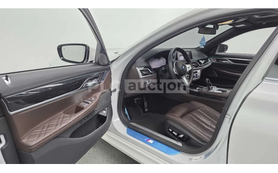 BMW 740 Li * IDIVIDUAL* МАСАЖ* ЛАЗЕР* ОБДУХВАНЕ* FULL* - автомобили, коли, обяви за нови и употребявани 14