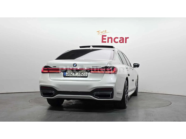 BMW 740 Li * IDIVIDUAL* МАСАЖ* ЛАЗЕР* ОБДУХВАНЕ* FULL* - автомобили, коли, обяви за нови и употребявани 2