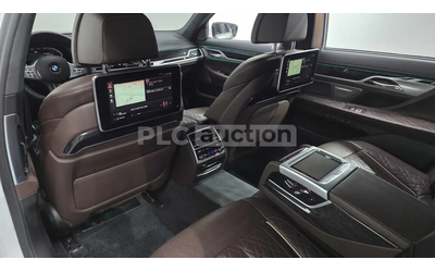 BMW 740 Li * IDIVIDUAL* МАСАЖ* ЛАЗЕР* ОБДУХВАНЕ* FULL* - автомобили, коли, обяви за нови и употребявани 7