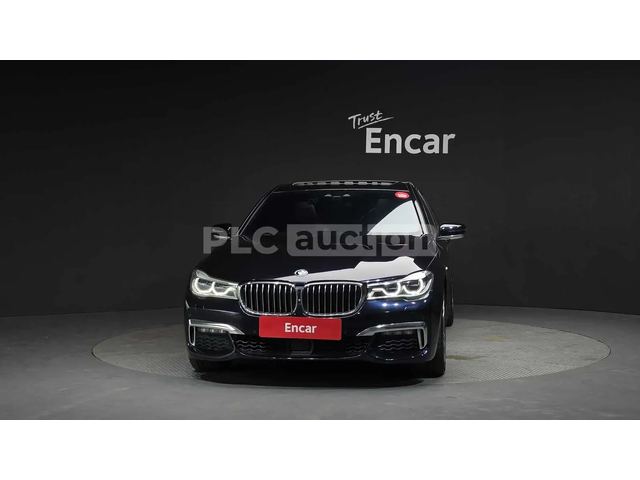 BMW 740 D* Long* HeadUp* Digital Key* 360* Pano* Keyless - автомобили, коли, обяви за нови и употребявани 0