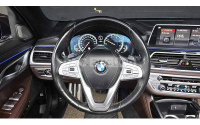 BMW 740 D* Long* HeadUp* Digital Key* 360* Pano* Keyless - автомобили, коли, обяви за нови и употребявани 11