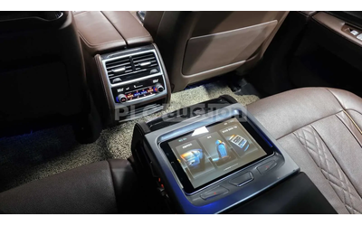 BMW 740 D* Long* HeadUp* Digital Key* 360* Pano* Keyless - автомобили, коли, обяви за нови и употребявани 13